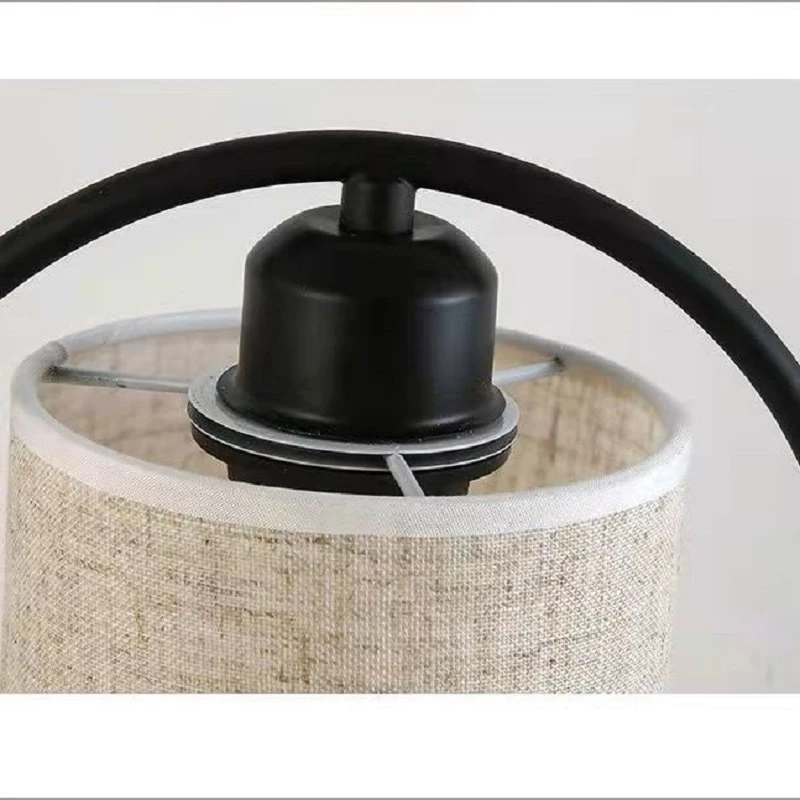 Lampe De Chevet Design Avec Abat-jour En Lin • Moment Cocooning 8 Lampe De Chevet Design Avec Abat-jour En Lin • Moment Cocooning – Image 6