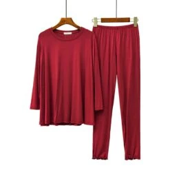 Ensemble De Pyjama Cocooning En Modal Pour Femme • Moment Cocooning 25 Ensemble De Pyjama Cocooning En Modal Pour Femme • Moment Cocooning -Maison Série 72557 orpsol