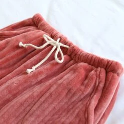 Ensemble De Pyjama En Peluche Côtelé Pour Femme • Moment Cocooning -Maison Série 73104 zztvjh