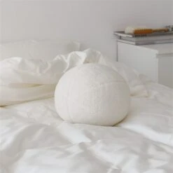 Coussin Sphérique En Peluche • Moment Cocooning -Maison Série 74683 8fanbi