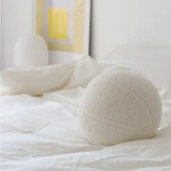 Coussin Sphérique En Peluche • Moment Cocooning -Maison Série 74683 tlrerm