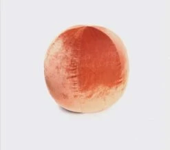 Coussin Sphérique En Peluche • Moment Cocooning -Maison Série 74683 wgcnwt