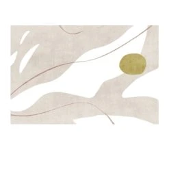 Tapis Cocooning Design Graphique Abstrait  • Moment Cocooning -Maison Série 74855 x3gjr0