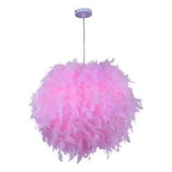 Lampe Cocooning Plafonnier à Plumes • Moment Cocooning -Maison Série 75129 nnxgtc