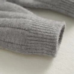 Barboteuse Tricotée En Laine Et Bonnet Pour Bébé • Moment Cocooning -Maison Série 75787 iynlgx