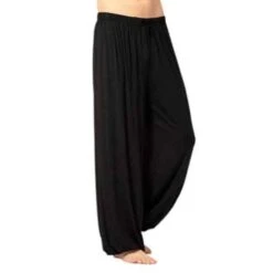 Pantalon Sarouel Style Pantalon De Yoga Pour Homme • Moment Cocooning -Maison Série 76669 x9kak1
