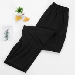 Pantalon De Pyjama Cocooning En Coton Unisexe • Moment Cocooning -Maison Série 76710 2oxphh