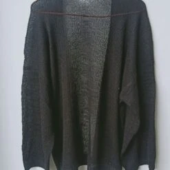 Cardigan Cocooning En Tricot Pour Femme • Moment Cocooning -Maison Série 76766 hzgh7b