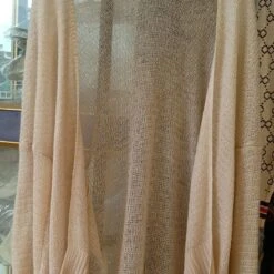 Cardigan Cocooning En Tricot Pour Femme • Moment Cocooning -Maison Série 76766 xng82r