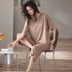 Ensemble De Vêtements D’intérieur Cocooning • Moment Cocooning -Maison Série 77470 sjgzjr