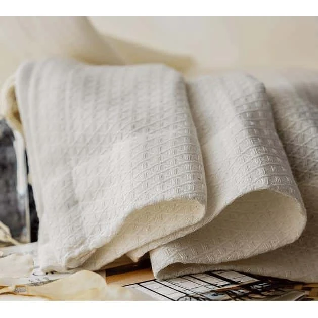 Rideau Cocooning En Coton Et Lin • Moment Cocooning 11 Rideau Cocooning En Coton Et Lin • Moment Cocooning – Image 9