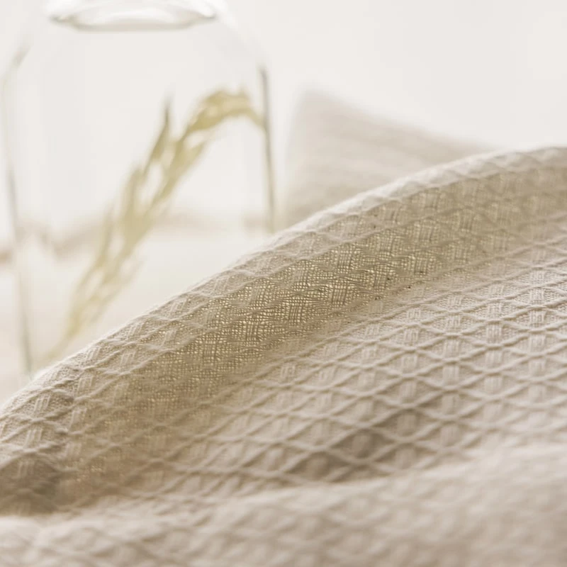 Rideau Cocooning En Coton Et Lin • Moment Cocooning 3 Rideau Cocooning En Coton Et Lin • Moment Cocooning