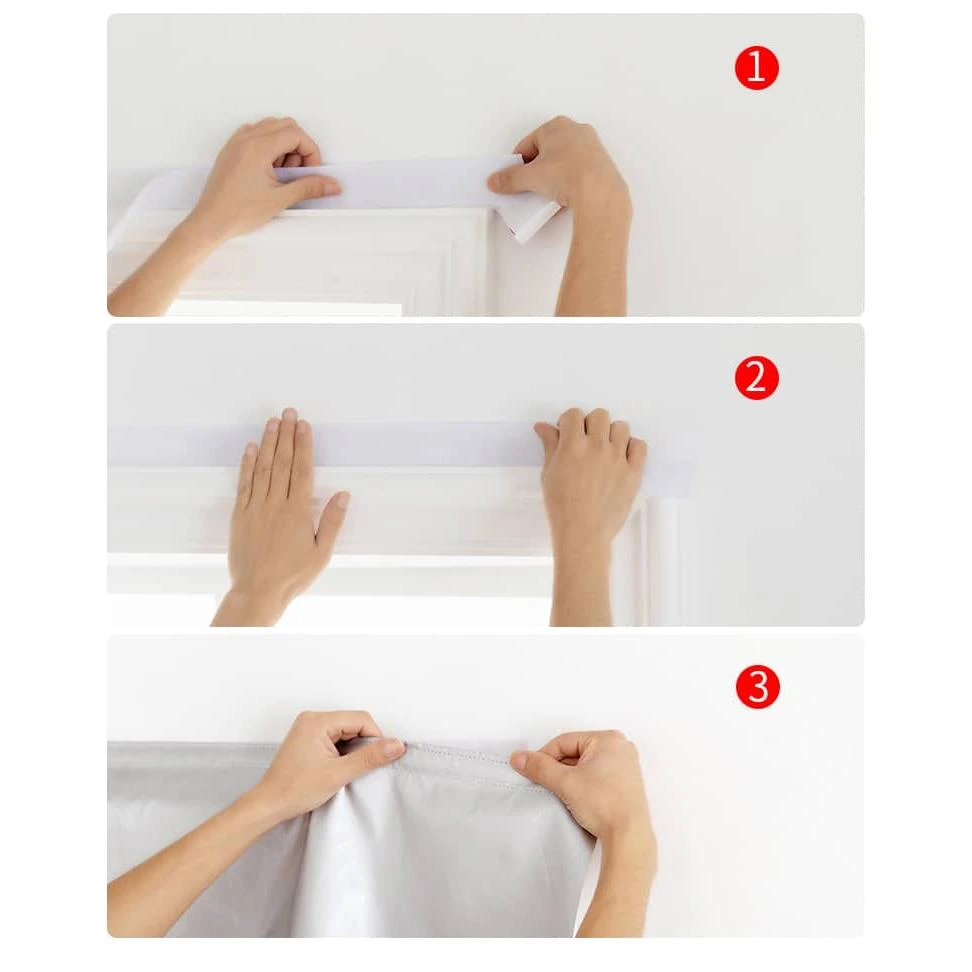 Rideau D’isolation Thermique Anti-UV • Moment Cocooning 8 Rideau D’isolation Thermique Anti-UV • Moment Cocooning – Image 6