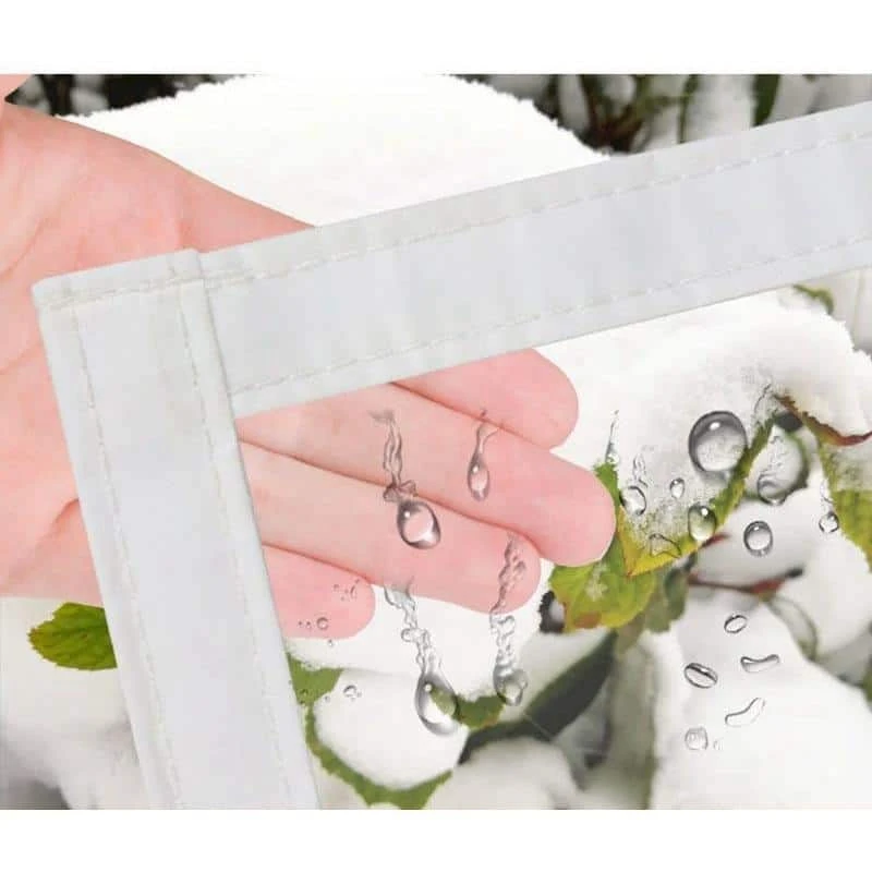 Film D’isolation Thermique Pour Vitre Avec Zip • Moment Cocooning 5 Film D’isolation Thermique Pour Vitre Avec Zip • Moment Cocooning – Image 3