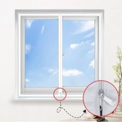 Film D’isolation Thermique Pour Vitre Avec Zip • Moment Cocooning 15 Film D’isolation Thermique Pour Vitre Avec Zip • Moment Cocooning -Maison Série 79914 0cgaku