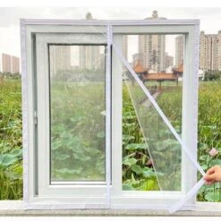 Film D’isolation Thermique Pour Vitre Avec Zip • Moment Cocooning 20 Film D’isolation Thermique Pour Vitre Avec Zip • Moment Cocooning -Maison Série 79914 o5trhj