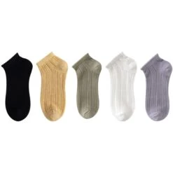 5 Paires De Chaussettes Courtes En Maille Fine Pour Femmes • Moment Cocooning 38 5 Paires De Chaussettes Courtes En Maille Fine Pour Femmes • Moment Cocooning -Maison Série 80075 cnkbxj