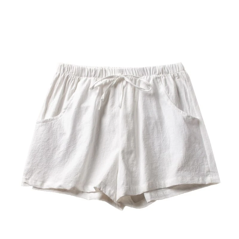 Short Cocooning En Coton • Moment Cocooning 17 Short Cocooning En Coton • Moment Cocooning – Image 15