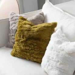 Coussin Extra Doux • Moment Cocooning