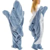 Pyjama En Forme De Requin Pour Adultes • Moment Cocooning