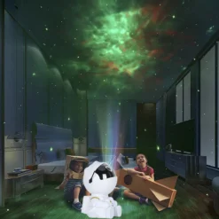 Veilleuse Projecteur LED Galaxy • Moment Cocooning -Maison Série 85857 f1rhvo