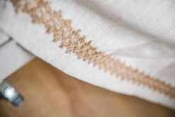 Rideau Occultant à Dentelle • Moment Cocooning -Maison Série 8609 1d04ca