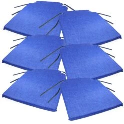 Coussins De Chaise Par 6 • Moment Cocooning -Maison Série 86134 8eqh2b scaled 1