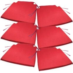 Coussins De Chaise Par 6 • Moment Cocooning -Maison Série 86134 sxzgod scaled 1