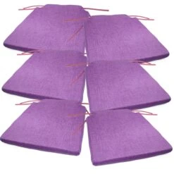 Coussins De Chaise Par 6 • Moment Cocooning -Maison Série 86134 xhkqto scaled 1