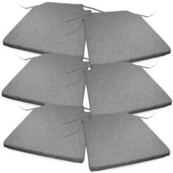 Coussins De Chaise Par 6 • Moment Cocooning -Maison Série 86134 yzzhsa scaled 1