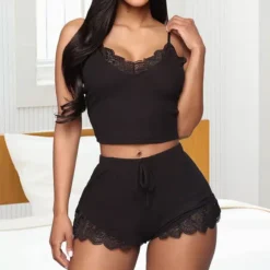 Pyjama Court Et Séduisant Pour Femme • Moment Cocooning 14 Pyjama Court Et Séduisant Pour Femme • Moment Cocooning -Maison Série 87622 xb6qvt