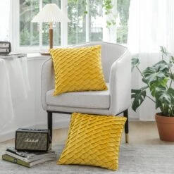 Coussin écailles En Velours • Moment Cocooning -Maison Série 884 a0dae0