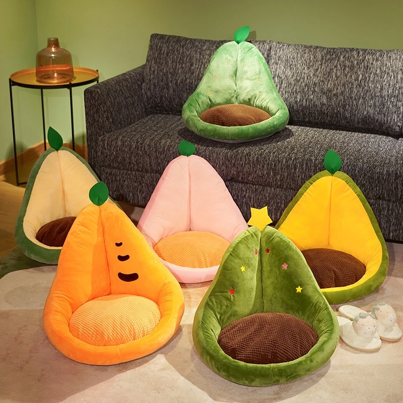 Pouf Enfant En Forme De Fruit 6 Pouf Enfant En Forme De Fruit – Image 4