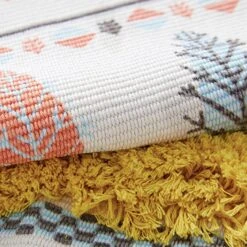 Petit Tapis Coloré • Moment Cocooning -Maison Série 9218 1927d1