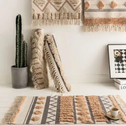 Tapis D'inspiration Orientale • Moment Cocooning -Maison Série 9226 69beaa