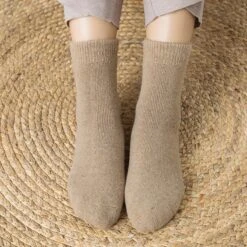 Chaussettes En Laine • Moment Cocooning -Maison Série 962 c34f75