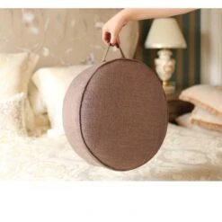 Petit Coussin Rond • Moment Cocooning -Maison Série 9940 3873aa