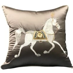 Coussin Cheval Oriental • Moment Cocooning -Maison Série 9970 09d900