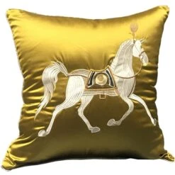 Coussin Cheval Oriental • Moment Cocooning -Maison Série 9974 4d38bf