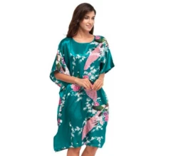 Robe D'été Style Asiatique • Moment Cocooning -Maison Série Capture decran 2021 04 15 a 06.59.06