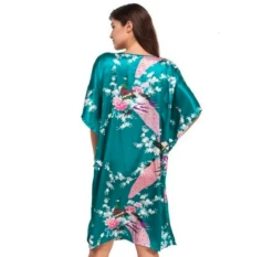 Robe D'été Style Asiatique • Moment Cocooning -Maison Série Capture decran 2021 04 15 a 07.00.26