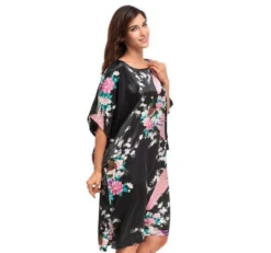 Robe D'été Style Asiatique • Moment Cocooning -Maison Série Capture decran 2021 04 15 a 07.01.46