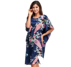 Robe D'été Style Asiatique • Moment Cocooning