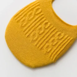 Lot De 5 Paires De Chaussettes En Coton à Coupe Basse Pour Femme • Moment Cocooning -Maison Série Chaussettes en coton coupe basse pour femmes 5 paires solides souples en Silicone antid rapantes pour 4