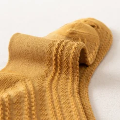 Chaussettes à Volants • Moment Cocooning -Maison Série Chaussettes volants pour femmes kawaii calcetines de la mujer mignonnes femmes meias mujer skarpetki meia calcetas 4