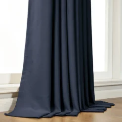 Rideau Design Et Occultant Pour Salon Chambre à Coucher Ou Salle à Manger • Moment Cocooning