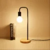 Lampe Edison Vintage Pour Loft • Moment Cocooning