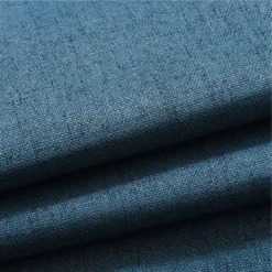 Rideau Long 100% Occultant En Lin • Moment Cocooning -Maison Série Rideaux 100 occultants en lin pour les fen tres de la cuisine de la chambre coucher 2