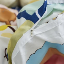 Housse De Couette Flower Power • Moment Cocooning -Maison Série Screenshot 10