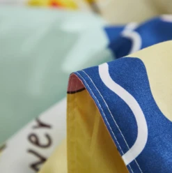 Housse De Couette Flower Power • Moment Cocooning -Maison Série Screenshot 11